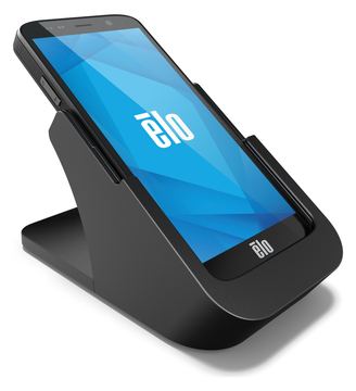 Elo Touch Solutions M51 Single Device Dock with Pogo-Pins von LumaTech