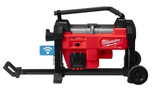 Milwaukee M18 FSSM -0 Akku-Teilspiralmaschine