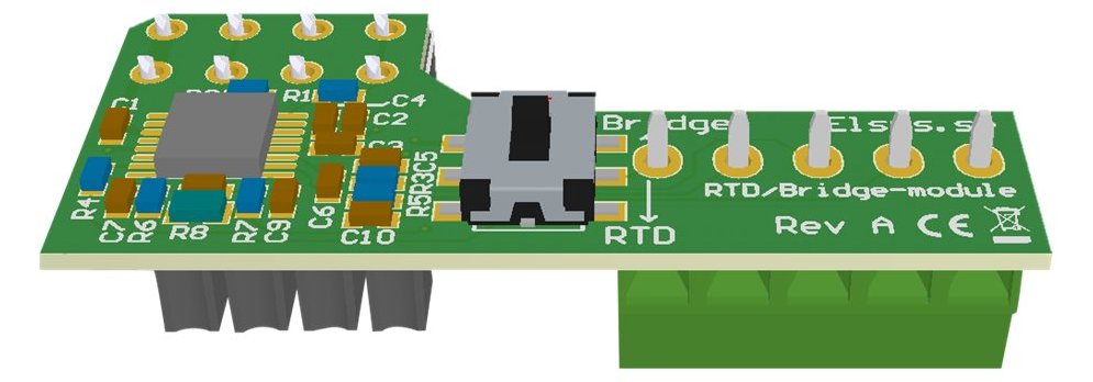Elsys ADC Module - Kommunikationsmodul