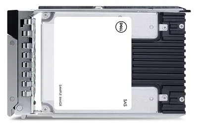 EMC Dell - SSD - Read Intensive - 960 GB - Hot-Swap - 2.5 (6.4 cm), Ansicht 2