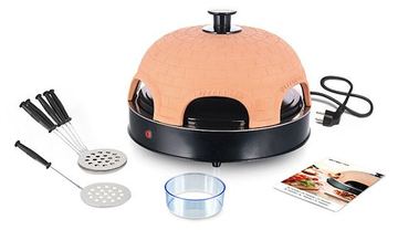 Emerio PO-115984 Pizzarette - Pizzaofen - 1.2 kW von LumaTech