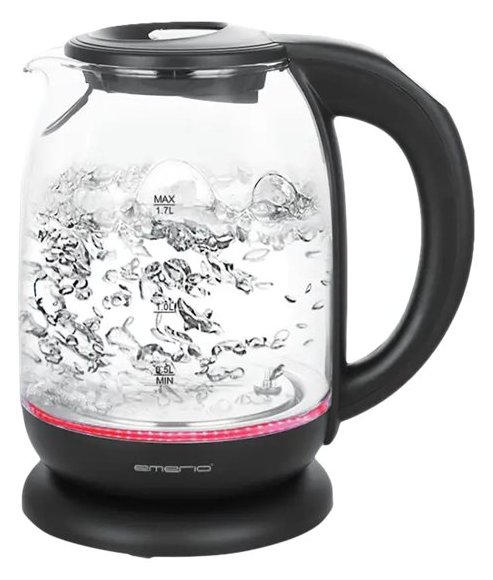 Emerio WK-119255.5 - Wasserkocher - 1.7 Liter