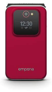 Emporia emporiaJOY-LTE - 4G Feature Phone - RAM 64 MB / Interner Speicher 128 MB von LumaTech