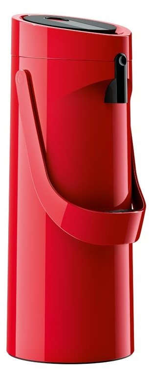 EMSA 515708 PONZA PUMP-ISOLIERKANNEN - Rot - 12 h - 24 h - China - 170 mm - 162 mm
