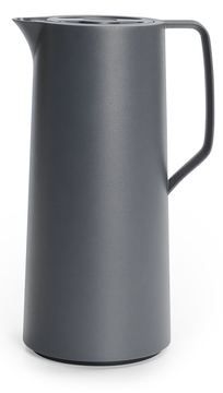 EMSA Isolierkanne MOTIVA 1.0 Liter anthazit im Nordic Design ergonomischer