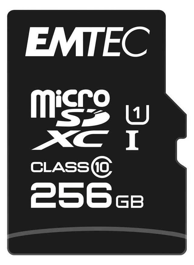 EMTEC Elite Gold - Flash-Speicherkarte (SD-Adapter inbegriffen)