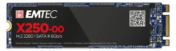 EMTEC SSD M.2 Sata X250 2TB Intern von LumaTech