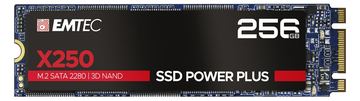 EMTEC SSD Power Plus X250 - SSD - 256 GB - intern von LumaTech