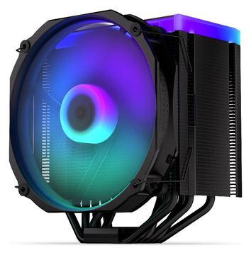 ENDORFY Fortis 5 ARGB Black von LumaTech