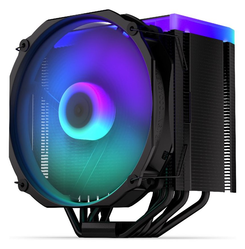ENDORFY Fortis 5 ARGB Black