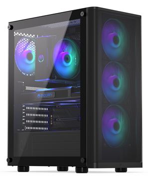 ENDORFY Ventum 200 ARGB enclosure von LumaTech