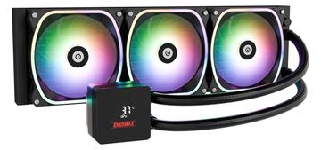 Enermax Aquafusion II ARGB 360 mm von LumaTech