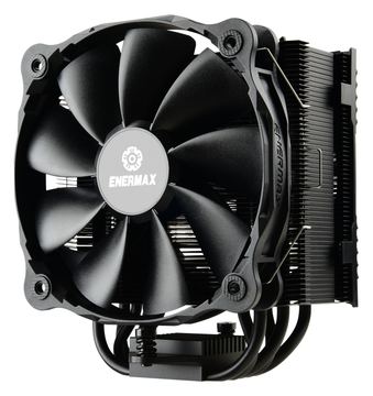 Enermax ETS-T50 AXE - Silent Edition - Prozessor-Luftkühler - (für: LGA775, LGA1156, AM2, AM2+, LGA1366, AM3, LGA1155) von LumaTech
