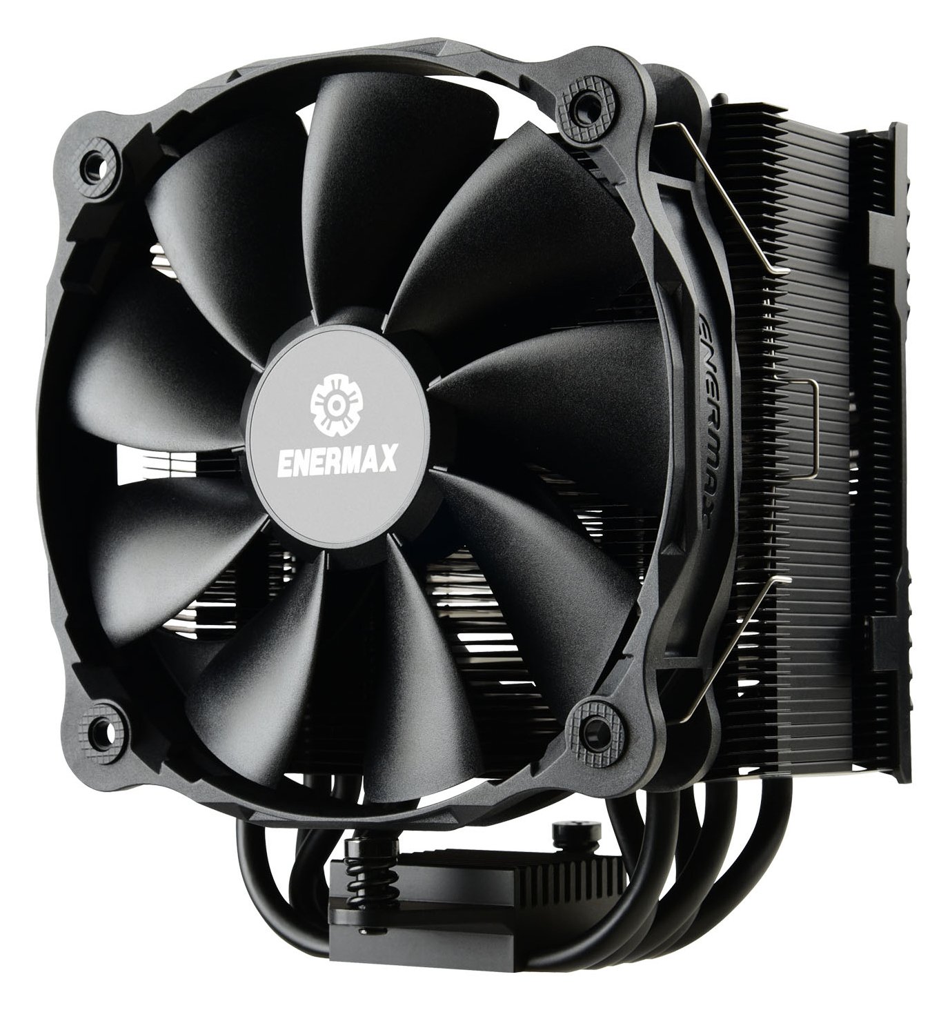 Enermax ETS-T50 AXE - Silent Edition - Prozessor-Luftkühler - (für: LGA775, LGA1156, AM2, AM2+, LGA1366, AM3, LGA1155)