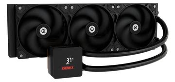 Enermax liquid CPU Cooler LIQMAX IV Series 360mm AM5/LGA1851 - CPU-Kühler - AMD Sockel AM5 (Ryzen Zen4) von LumaTech