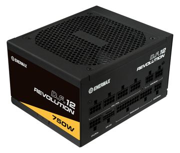Enermax Netzteil Revolution D.F. 12 750 W - PC-/Server Netzteil - ATX von LumaTech