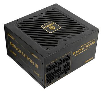 Enermax Power Supply 750W Revolution3 80+ Gold Black FULLMOD - PC-/Server Netzteil - ATX von LumaTech