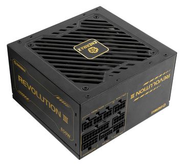 Enermax Power Supply 850W Revolution3 80+ Gold Black FULLMOD - PC-/Server Netzteil - ATX von LumaTech
