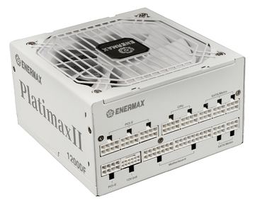Enermax Power Supply Platimax2 80+ Platinum 3.1 WHITE - PC-/Server Netzteil von LumaTech