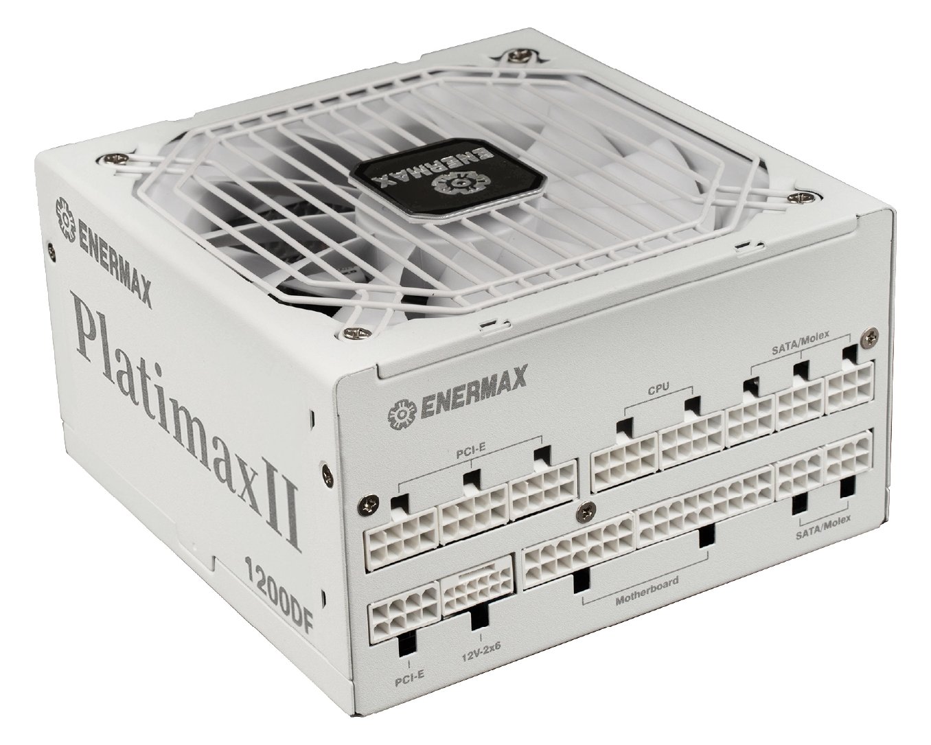 Enermax Power Supply Platimax2 80+ Platinum 3.1 WHITE - PC-/Server Netzteil