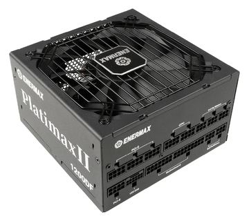 Enermax Power Supply Platimax2 80+ Platinum ATX 3.1 - PC-/Server Netzteil - ATX von LumaTech