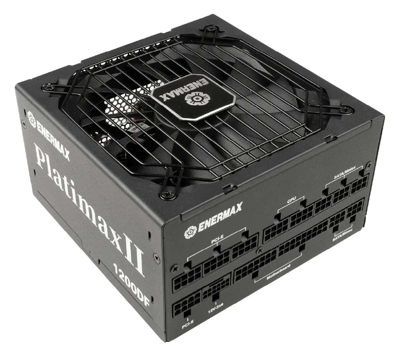Enermax Power Supply Platimax2 80+ Platinum ATX 3.1 - PC-/Server Netzteil - ATX
