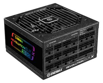 Enermax Power Supply Revolution DFX ATX 3.0 80+ Gold - PC-/Server Netzteil - ATX von LumaTech