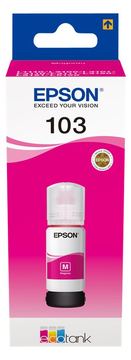 Epson 103 - 65 ml - Magenta - original - Nachfülltinte von LumaTech