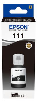 Epson 120 ml - XL - Schwarz - original - Nachfülltinte von LumaTech