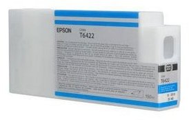 Epson 150 ml - Cyan - original - Tintenpatrone