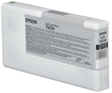 Epson 150 ml - Light Light Black - Original von LumaTech