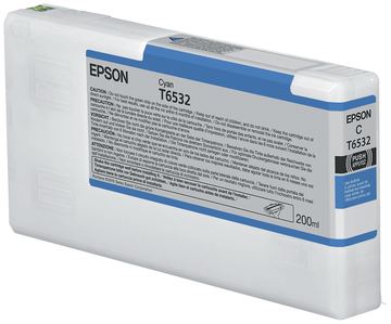 Epson 200 ml - Cyan - Original - Tintenpatrone von LumaTech