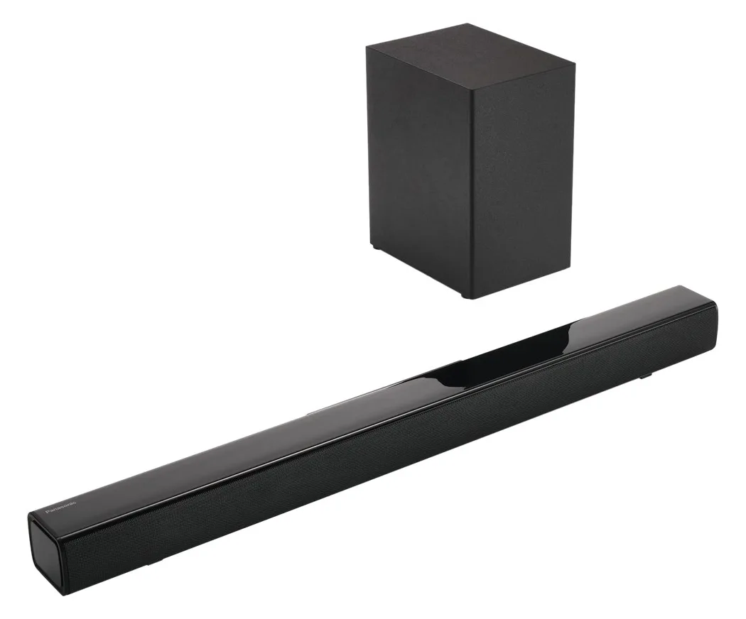Panasonic SC-HTB150 - 2.1 Kanäle - 100 W - 45 W - Kabellos - 55 W - Schwarz, Ansicht 4