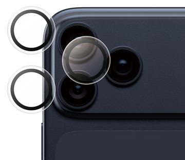 PanzerGlass SAFE by Camera Lens Protector Transparent iPhone 17 Pro 17 von LumaTech