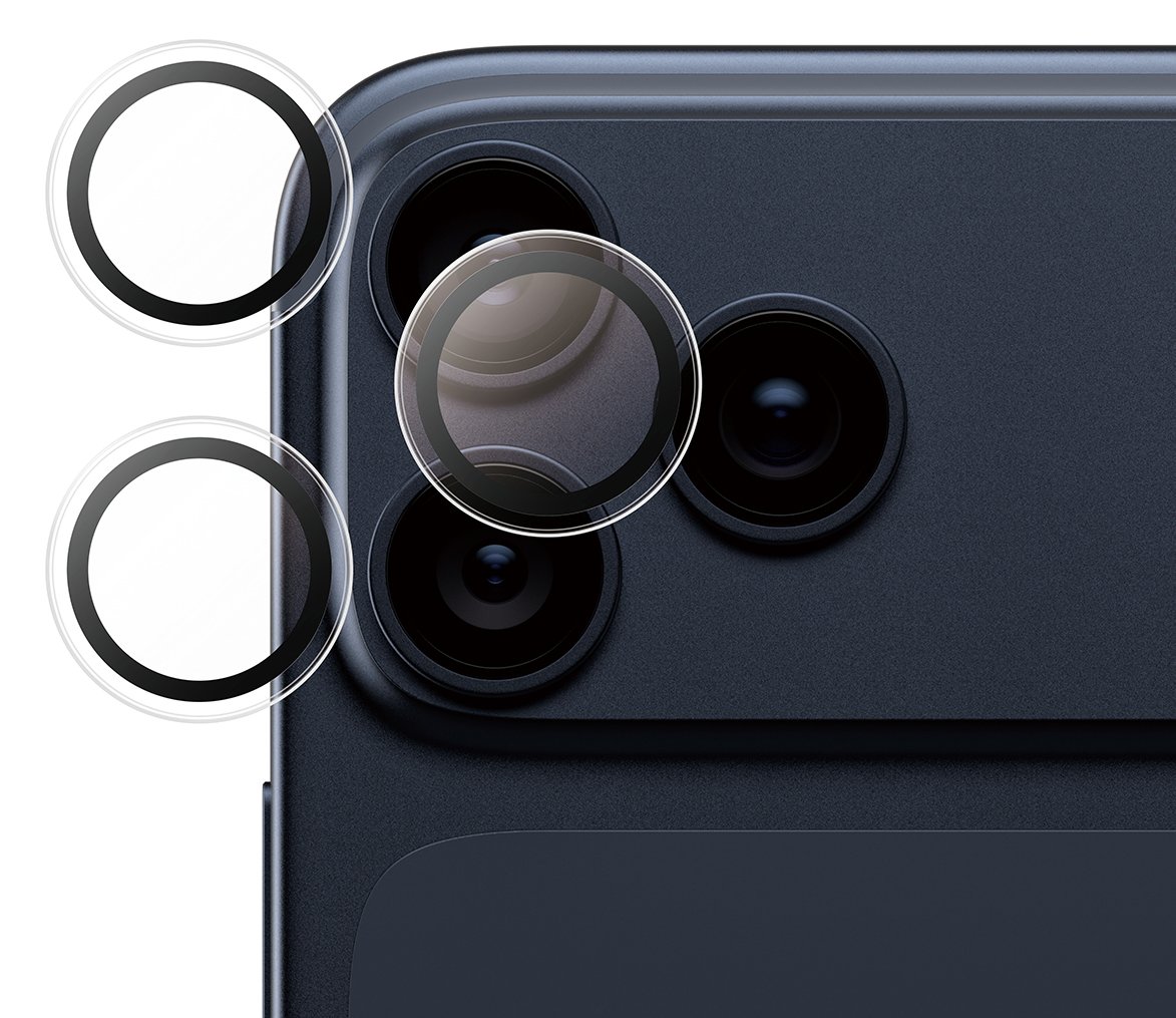 PanzerGlass SAFE by Camera Lens Protector Transparent iPhone 17 Pro 17