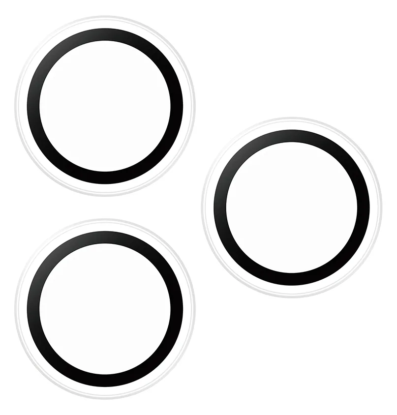 PanzerGlass SAFE by Camera Lens Protector Transparent iPhone 17 Pro 17, Ansicht 4