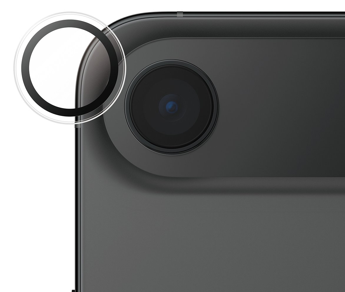 PanzerGlass SAFE. Camera Lens Protector transparent iPhone 17 Air