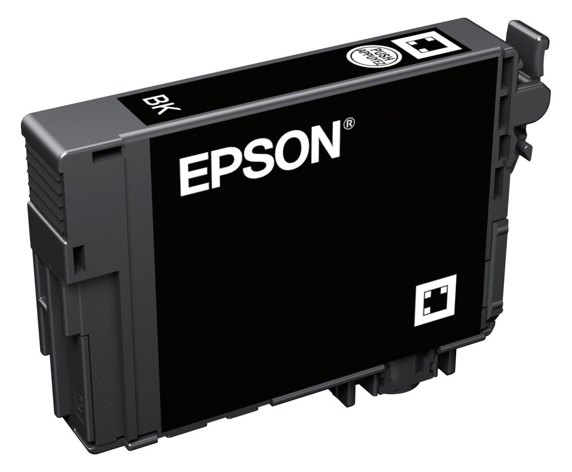 Epson 502XL - 9.2 ml - mit hoher Kapazität - Schwarz