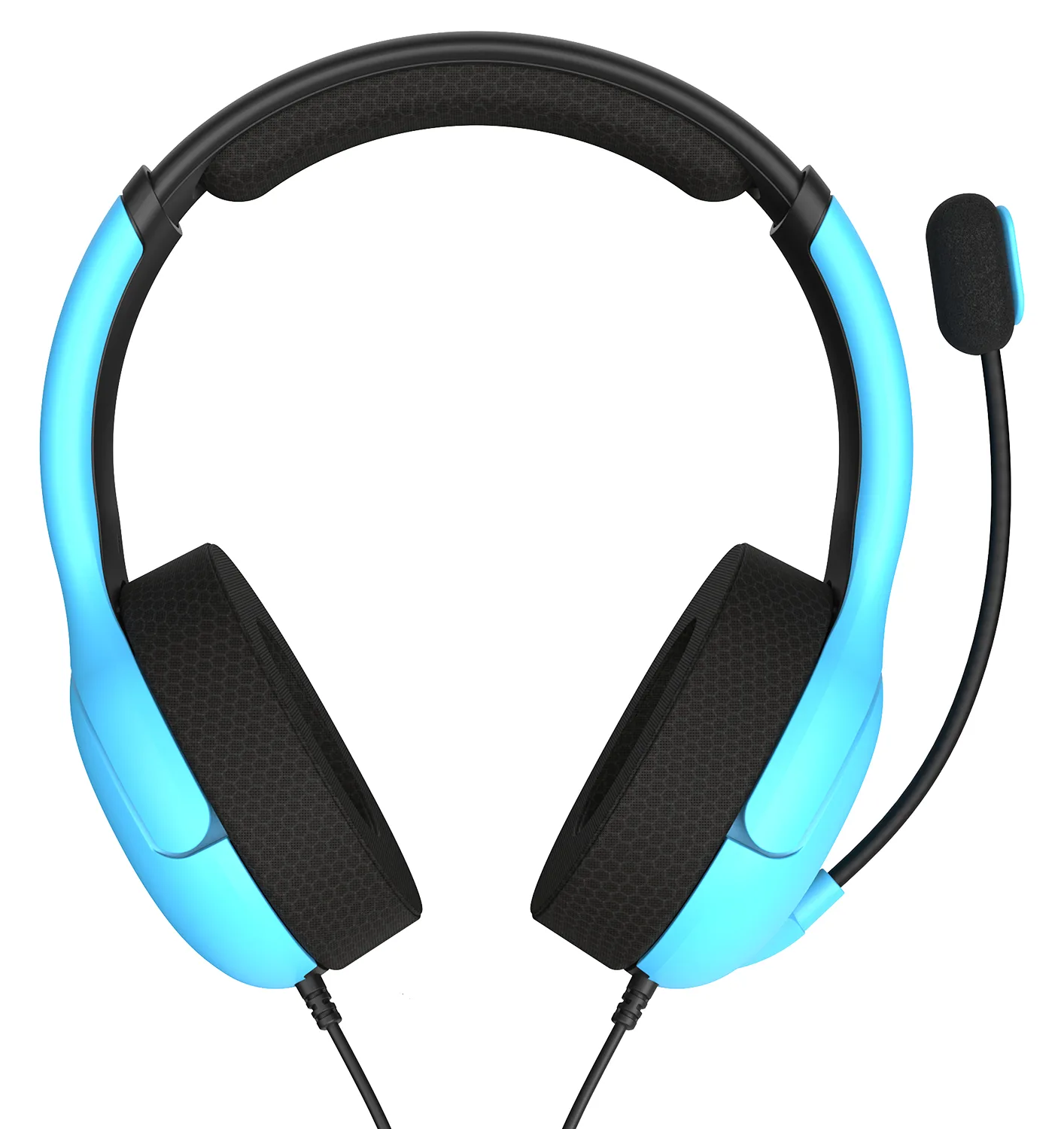 PDP AIRLITE - Kabelgebunden - Gaming - Kopfhörer - Blau, Ansicht 3