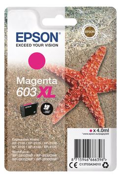 Epson 603XL - 4 ml - XL - Magenta - original von LumaTech