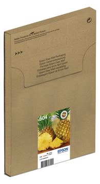 Epson 604 Multipack Easy Mail Packaging - 4er-Pack von LumaTech