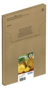 Epson 604XL Multipack Easy Mail Packaging - 4er-Pack von LumaTech