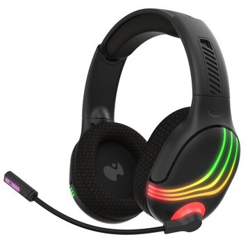 PDP Headset Afterglow Wave wireless schwarz Xbox Series X - Headset - Kabellos von LumaTech