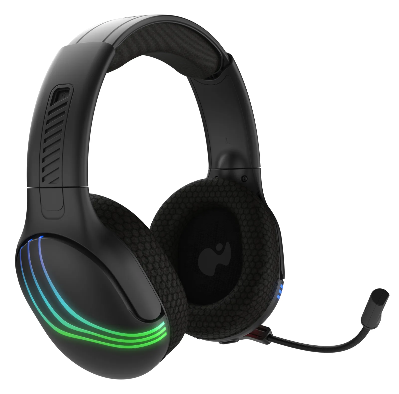 PDP Headset Afterglow Wave wireless schwarz Xbox Series X - Headset - Kabellos, Ansicht 2