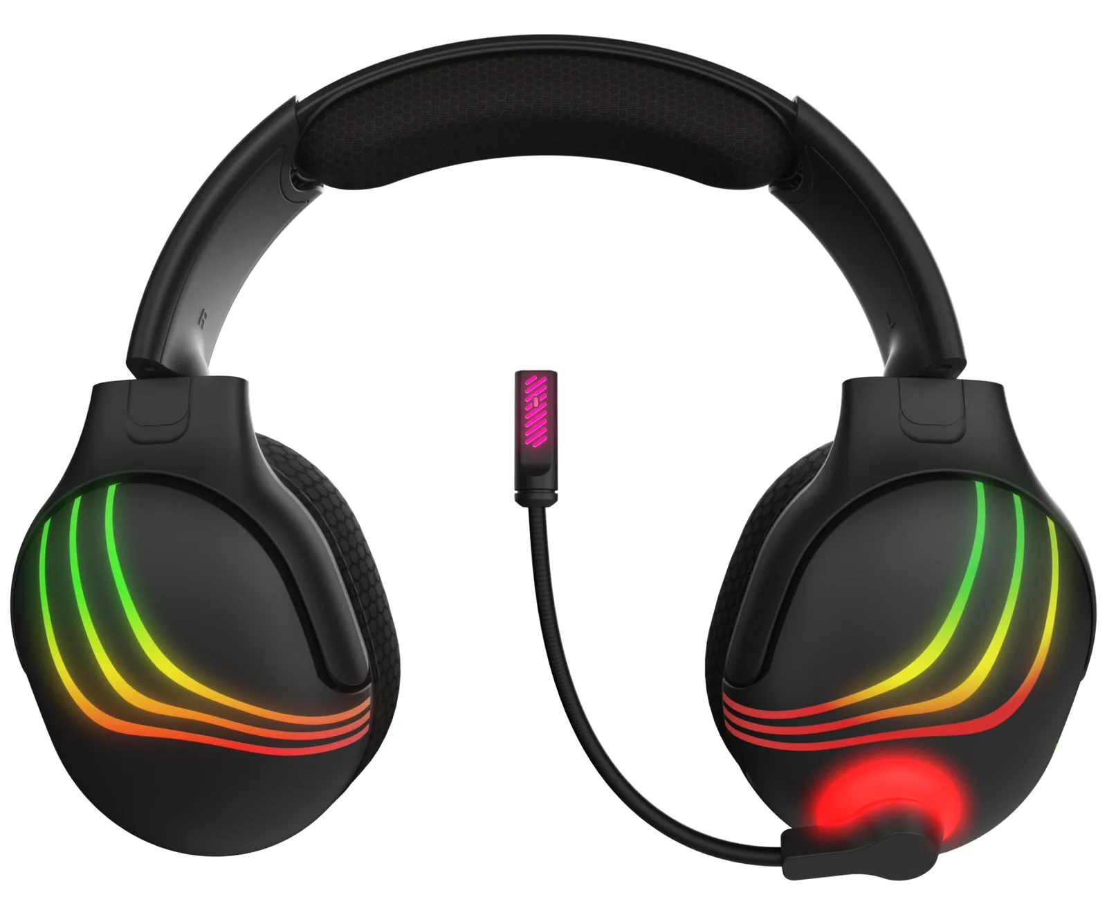 PDP Headset Afterglow Wave wireless schwarz Xbox Series X - Headset - Kabellos, Ansicht 4