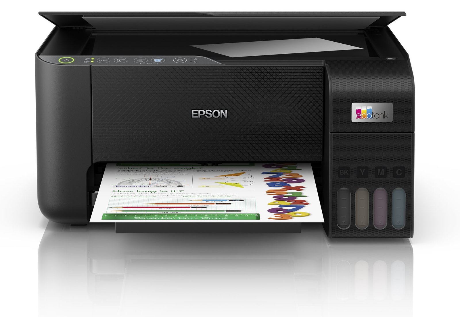 Epson all-in-one inkjet spausdintuvas EcoTank L3270