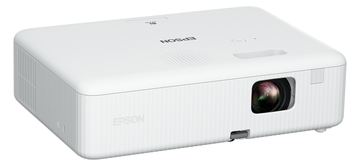 Epson CO-W01 - 3-LCD-Projektor - tragbar - 3000 lm (weiß) von LumaTech