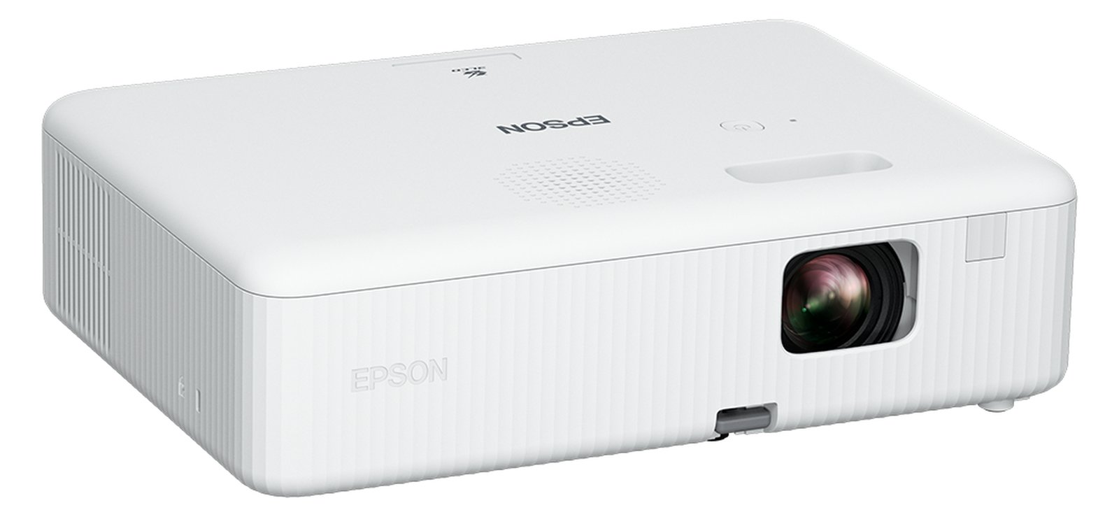 Epson CO-W01 - 3-LCD-Projektor - tragbar - 3000 lm (weiß)