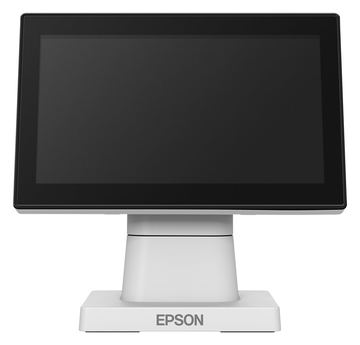Epson DM-D70 - Kundenanzeige - 17.8 cm (7) - 800 x 480 - Weiß von LumaTech