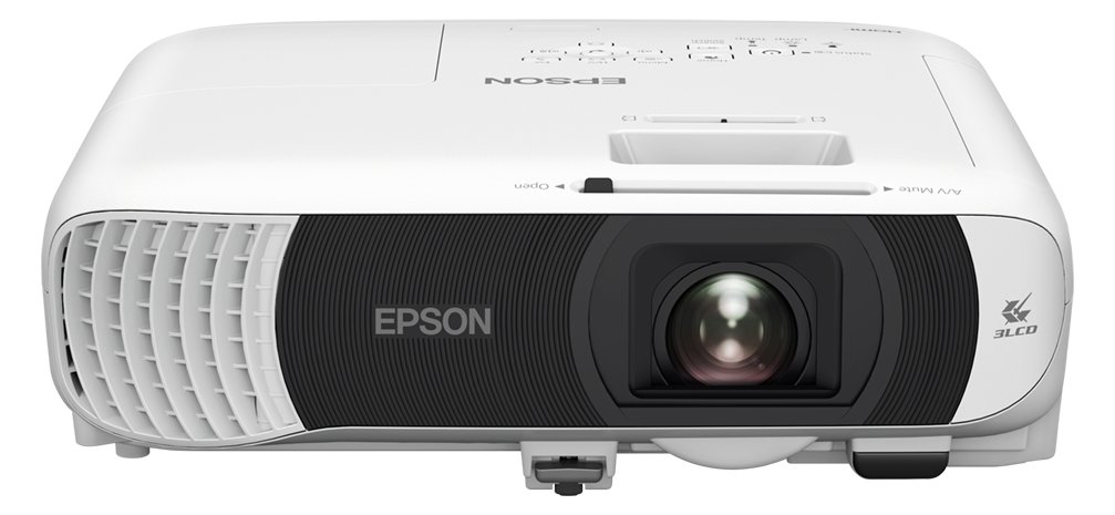 Epson EB-FH18 - 3-LCD-Projektor - 4100 lm (weiß)